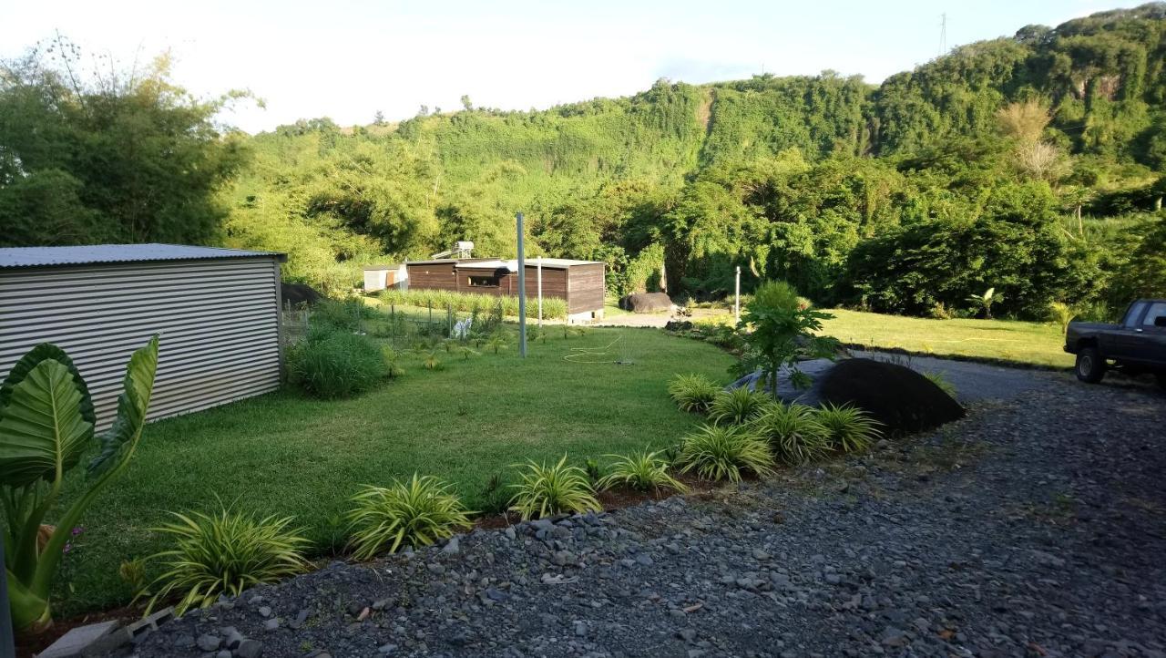 Villa Le Domaine De Jade Riviere du Mat-les Hauts Exterior foto
